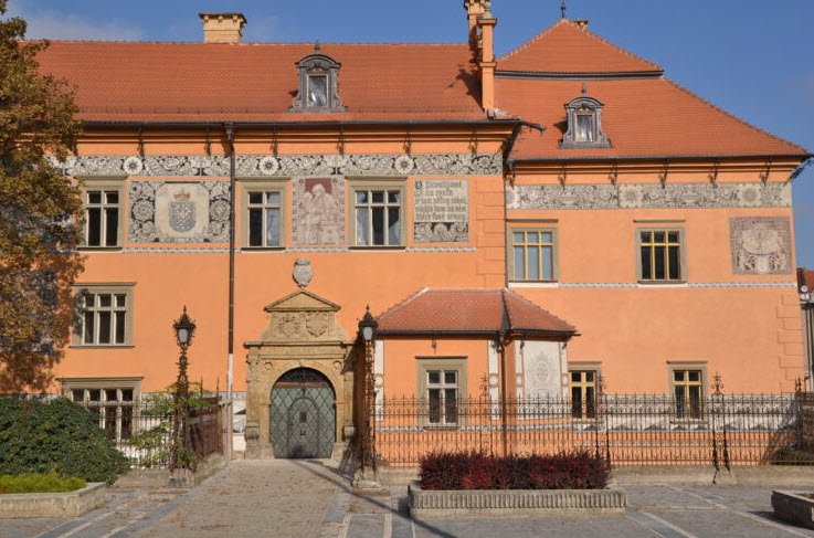 Zámek Prostějov, Prostějov, Czechia, Czech Republic (Czechia)